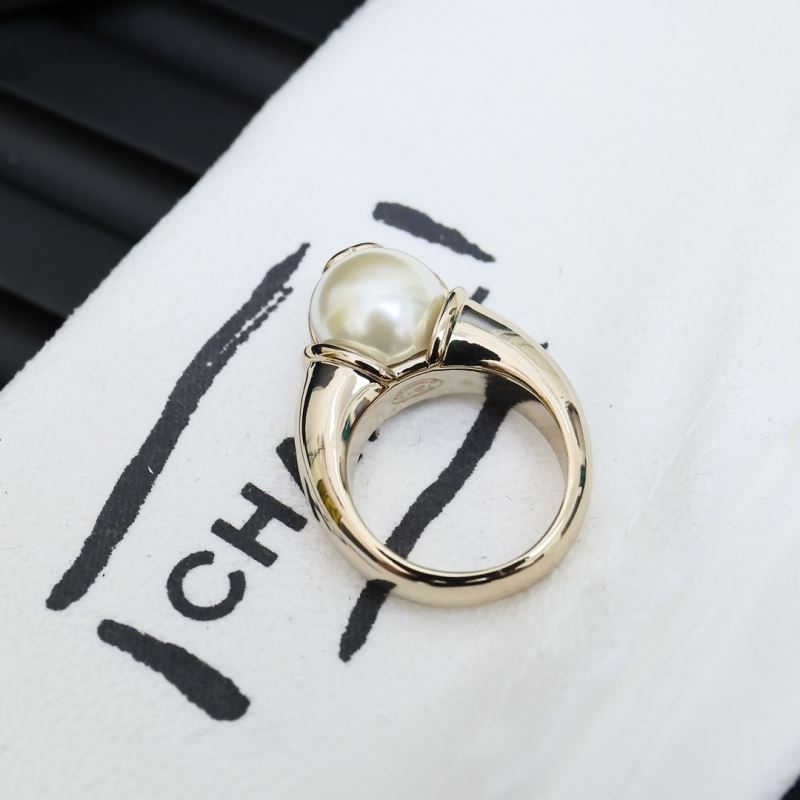 Chanel Rings